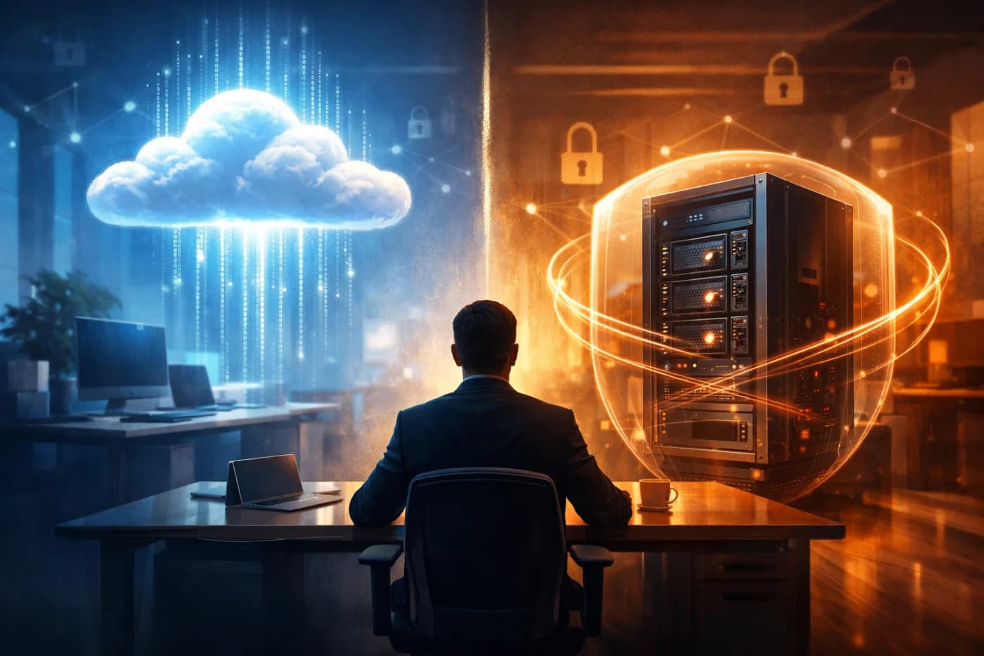 ChatGPT vs IA locale : que choisir pour votre entreprise ?