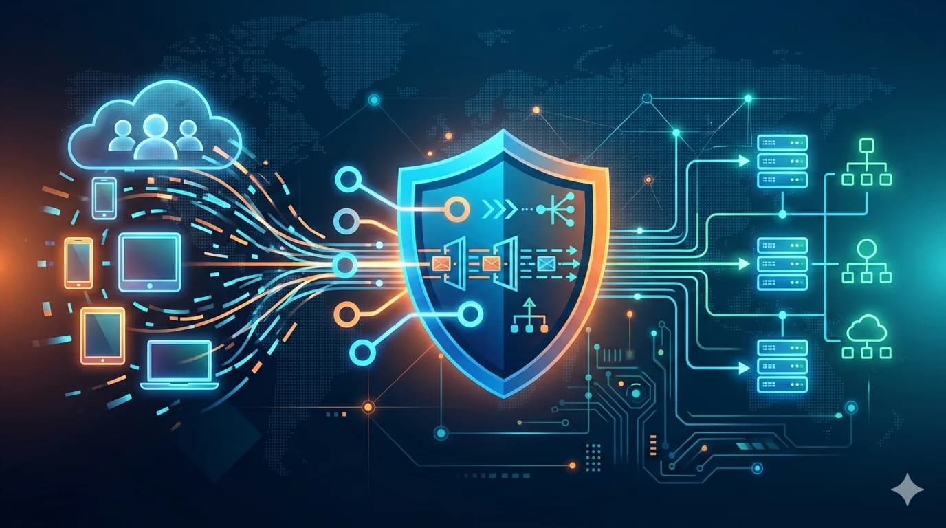 Sécuriser son exposition Web : Pourquoi le Reverse Proxy est votre meilleur allié