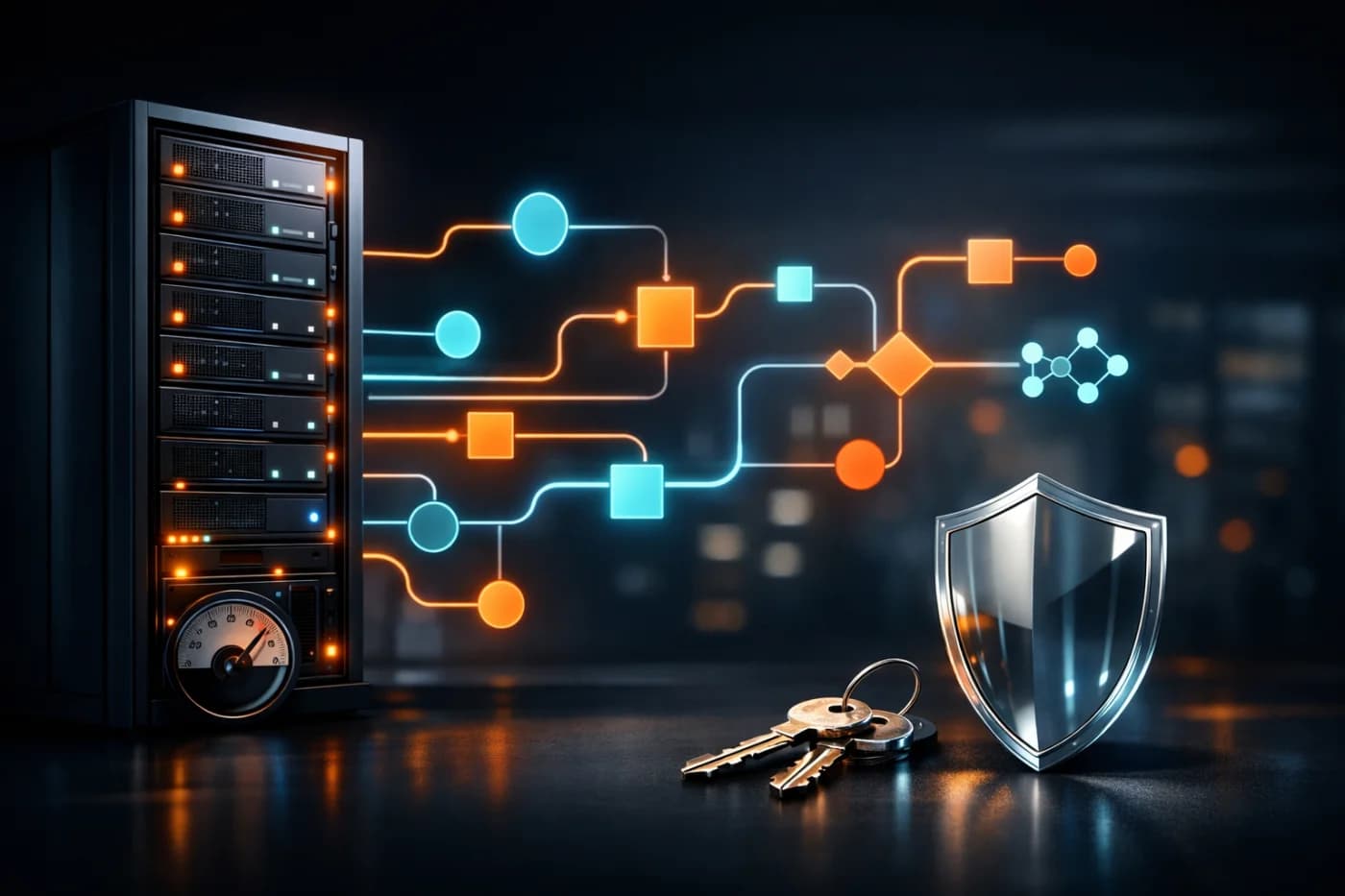 n8n Self-Hosted : L'Automatisation Sans Limites