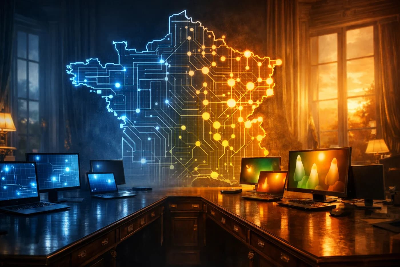 L'Adieu à Windows : Pourquoi l'État Français bascule (enfin) vers Linux